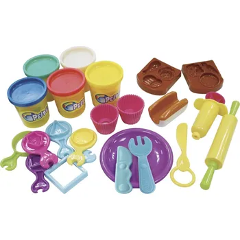 Modelovací hmota HM Studio Sada na výrobu těsta