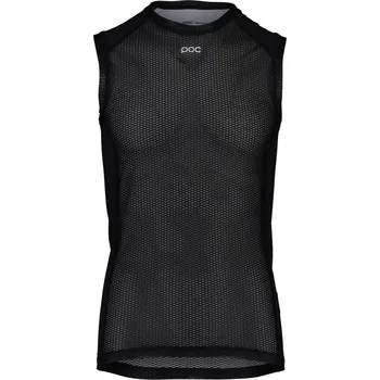cyklo vesta POC Essential Layer Vest, Uranium Black - XXL