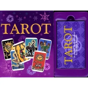 Tarot - kniha + karty