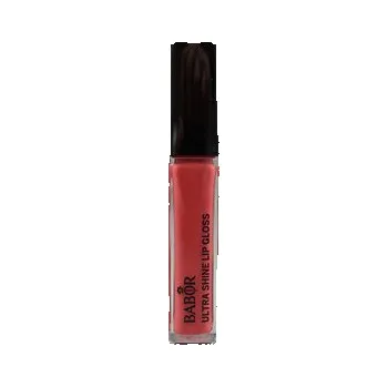 Lesk na rty Babor Ultra Shine Lip Gloss lesk na rty 6,5 ml, 06 Nude Rose
