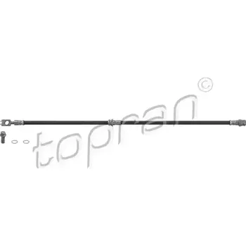 Brzdová hadice TOPRAN Brzdová hadice TPR 114 199