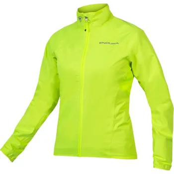 Cyklistická bunda Dámská bunda ENDURA Xtract II Hi-Viz Yellow - S