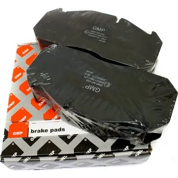 Brzdová destička Destičky brzdové RENAULT, MAN, KASSBOHRER, MB SETRA, SAF, MERITOR, EVOBUS