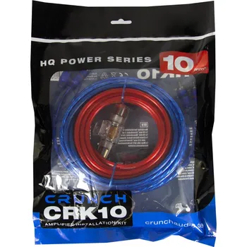 Napájecí kabel Crunch CRK10