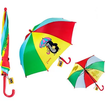 Deštník KRTEK (Krteček) Deštník dětský 2 obrázky | 43