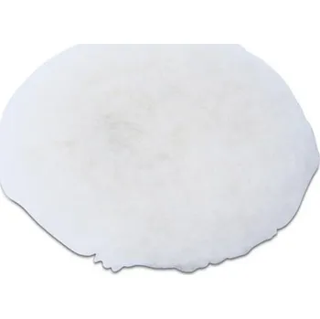 Brusný kotouč BOW Leštící kotouč z jehněčí kůže pro PS 7, 2403294