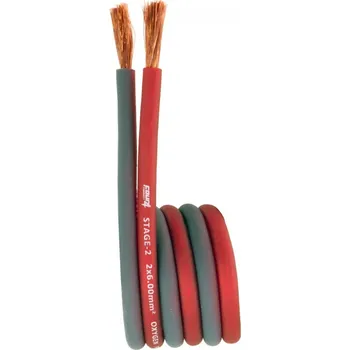 Audio kabel Four Connect Stage2 0.75