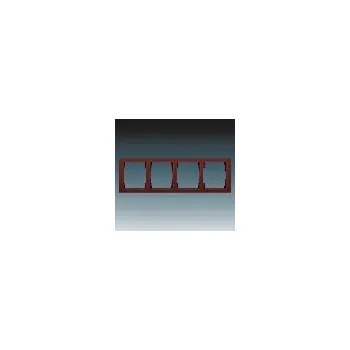 Rámeč. 4* mah. 3901F-A50140 53J AR ABB s.r.o. 07-04-026-97353