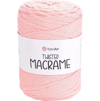 Yarn Art Twisted Macrame 210 m 767 Šňůra