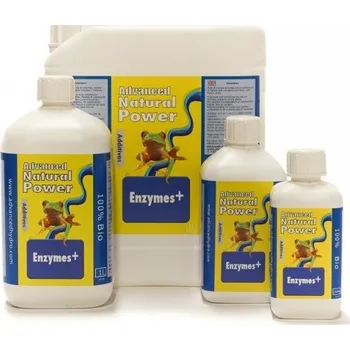 Hnojivo Advanced Hydroponics AH Enzymes+ Advanced Natural Power, 5l, výprodej