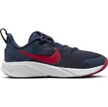 Chlapecká sportovní obuv (tréninková) NIKE-Star Runner 4 K thunder blue/gym red/black/white Modrá 32