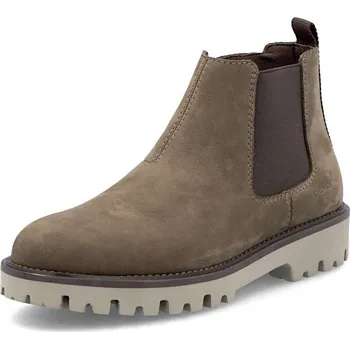 Pánská zimní obuv Pánská kotníková obuv RIEKER 30453-24 hnědá W5 47