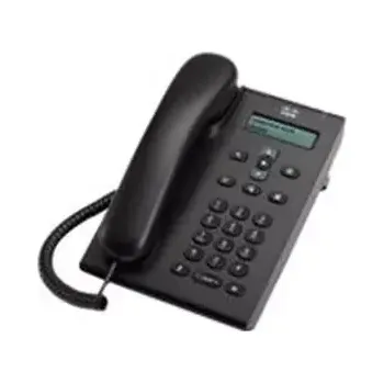 Stolní telefon Cisco CP-390 (CP-3905=)