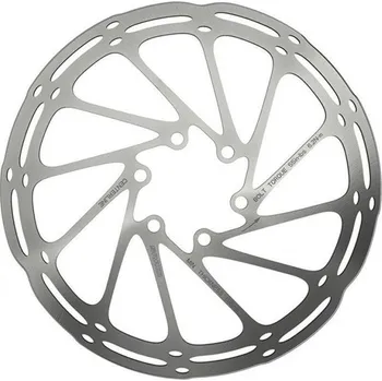 Komponent pro jízdní kolo Brzdový kotouč SRAM Centerline 160mm , 6 děr, Rounded