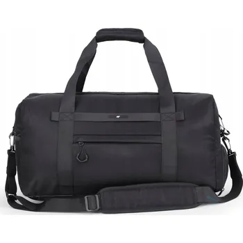 4F SPORTOVNÍ TAŠKA | OBJEM 30L | DO POSILOVNY TRÉNINK | ČERNÁ