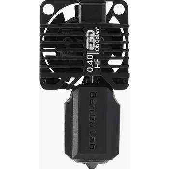 Příslušenství k 3D tiskárně Bambu Lab E3D High Flow ObXidian™ Complete Hotend | P1 Series