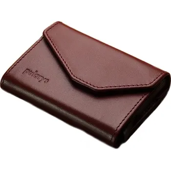 Pularys dámská kožená peněženka Porter Go vínová