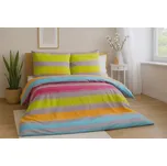 Bavlněné povlečení na 2 postele ELLE, barevné Rozměr povlečení: 2 ks 70 x 90 cm | 2 ks 140 x 200 cm, 140x200 / 70x90 cm