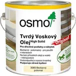 Osmo 3065 Tvrdý voskový olej, polomatný 2,5 l