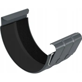 okap Spojka Bryza 125 mm šedá