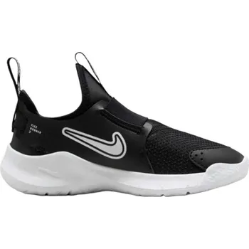 Chlapecké tenisky Dětská rekreační obuv NIKE-Flex Runner 3 K black/white Černá 31