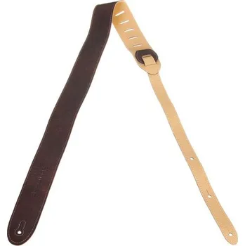 Příslušenství pro strunný nástroj Martin Kytarový řemen Martin Guitar Soft Leather Strap Brown