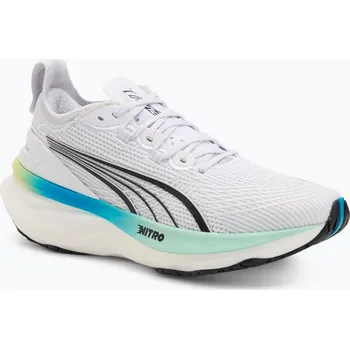 Dámská sportovní obuv Dámské běžecké boty PUMA ForeverRun Nitro 2 puma white/mint melt