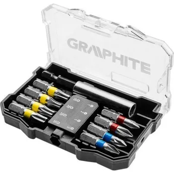 Bit Sada bitů, 10ks GRAPHITE (56H614)