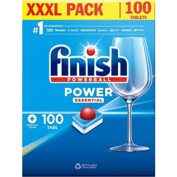 Přípravek do myčky FINISH Powerball All in One Tablety do myčky 100 ks