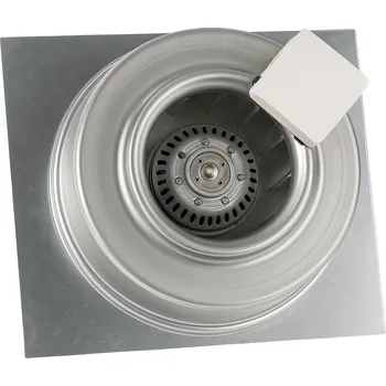 Průmyslový ventilátor Radiální nástěnný ventilátor KVFU 100C 230V