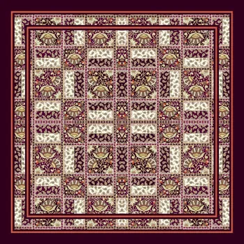 Šátek Dámský šátek 75 x 75 cm vz.č.124