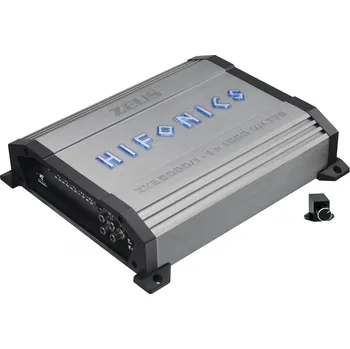 Zesilovač do auta Hifonics ZXE2000/1