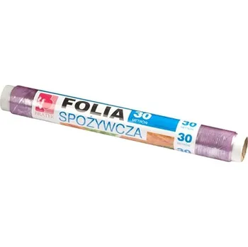 Potravinová fólie BRATEK potravinářská folie 30 m