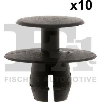 Lišta karosérie Klip, ozdobná / ochranná lišta FA1 21-20004.10