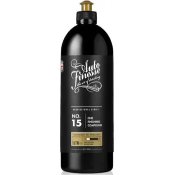 Auto Finesse Fine Finishing Compound No:15 1000 ml