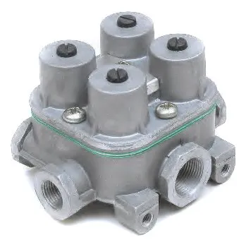 Ventil jistící čtyřcestný pro DAF, IVECO, MB, MAN, STEYR,RENAULT,VOLVO, GMP PNE000163