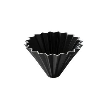 Kávovar Origami keramický dripper M černý