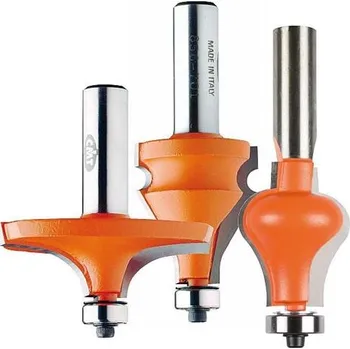 Příslušenství k nářadí IGM sada fréz na madla zábradlí D 35 S12 CMT, C95670111