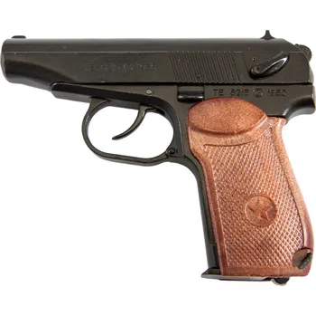 Replika zbraně Denix Makarov Rusko 1955