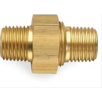 Fitinka BOW Závitová spojka (nipl) rozebíratelná 1/8"x 1/8", 2200300