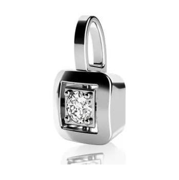 Přívěsek Zlatý přívěs PATTIC AU 585/1000 1,05 gr KPR682059505