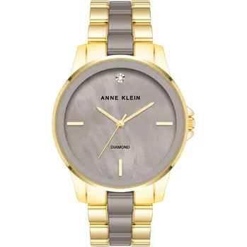 Hodinky Anne Klein dámské hodinky kulaté AK/4120TPGB