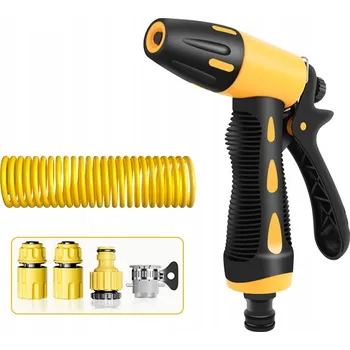 Příslušenství pro vysokotlaký čistič VYSOKOTLAKÁ PISTOLE S PRUŽINOU - PRO PROFESIONÁLNÍ TLAKOVÉ MYČKY