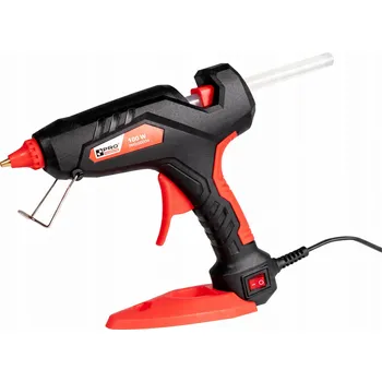 Tavná pistole PRO LEPICÍ PISTOLE 15W NA TYČINKY 7MM LI-ION