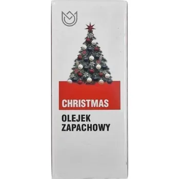 Vonný olej Vonný olej Přírodní aromata Vánoce 10 ml 1 ks