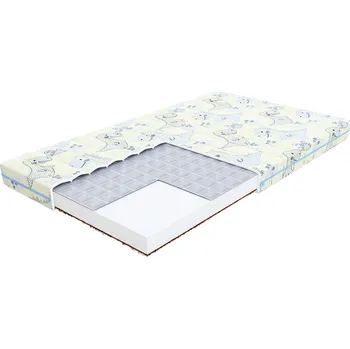Matrace Wilsondo Dětská pěnová matrace Midino 120x60