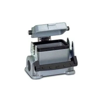 Konektor H-B 24 SDR-LB 21 ZW kryt 10107900 LAPP KABEL s.r.o. 35-12-013-10179