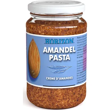 Krém mandlový 350 g BIO HORIZON
