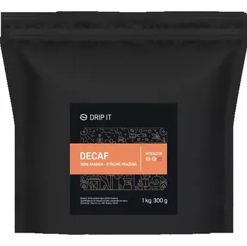 Káva Peru Rodríguez de Mendoza Decaf 300 g