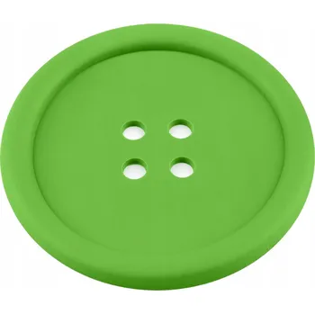 Obraz Silikonová podložka pod hrnek knoflík Ø9 cm